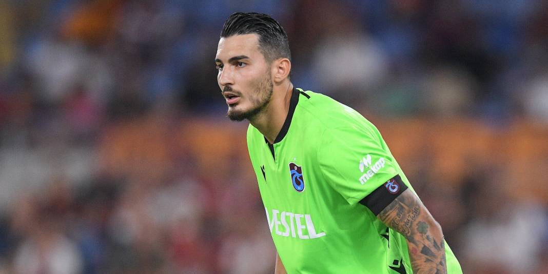 Flaş iddia! "Mourinho Uğurcan Çakır'dan sonra Trabzonsporlu o isme de göz dikti" 9